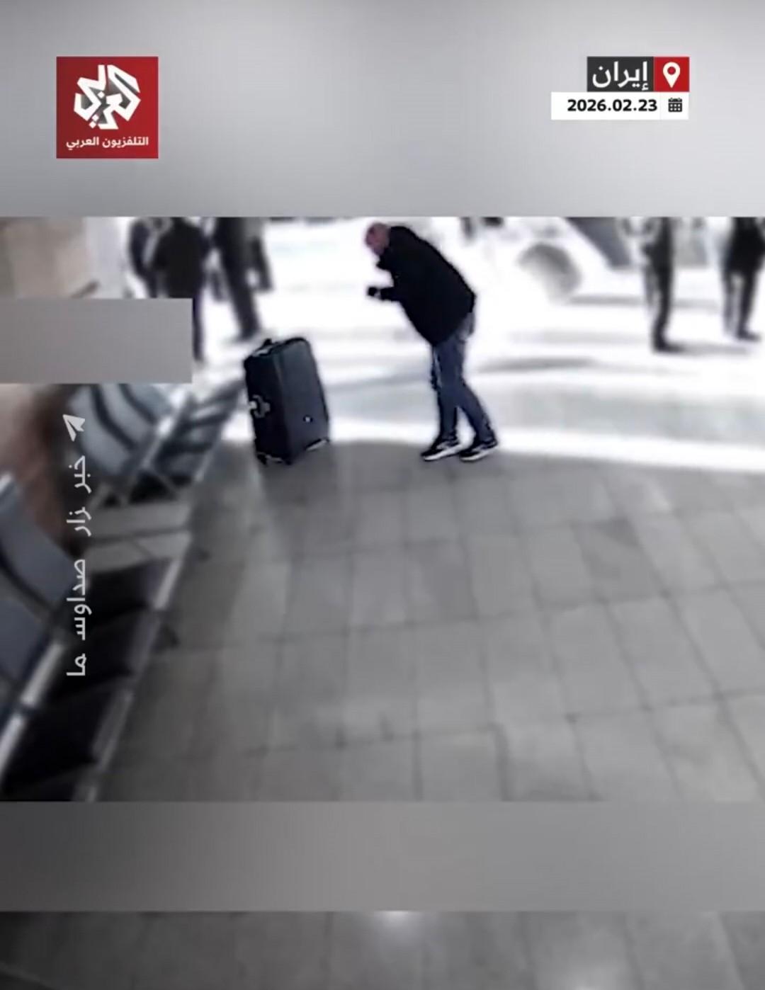 荷兰外交官伊朗机场“翻车”，一箱“硬货”成间谍活动实锤！

当地时间23日，伊朗