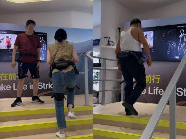 外骨骼、消费级3D打印机、人形机器人……黑科技新物种“闯入”双节礼单