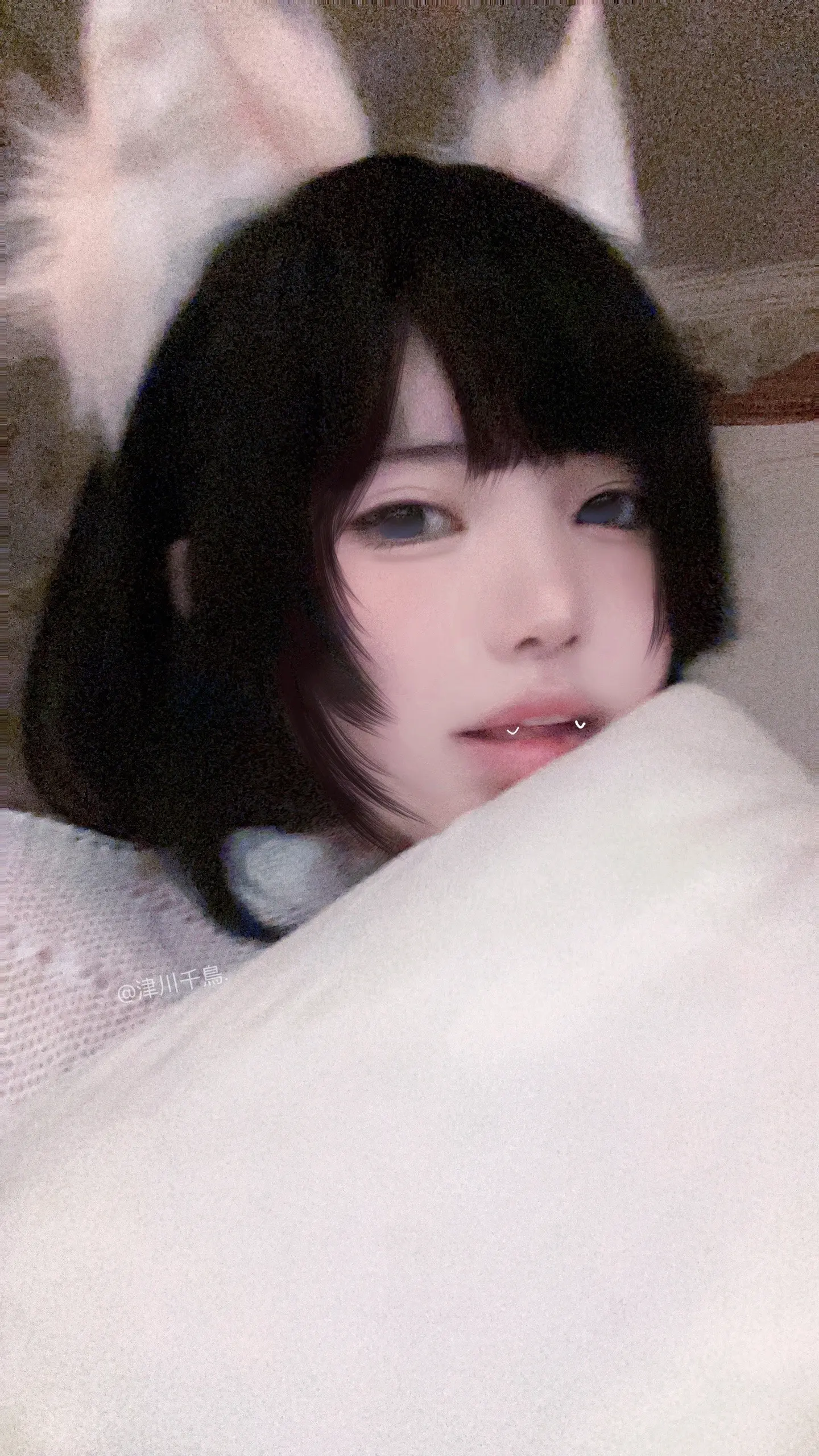 仅你可见^^（手动日常一下～）