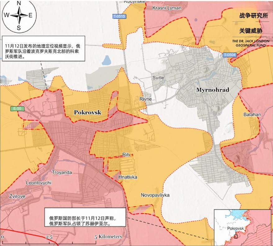 红军城战况更新：俄 "速胜" 论不可取！红军城仅 46% 被占，乌军补给线仍未断