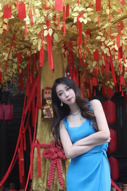 万寿宫又在搞浪漫了💕