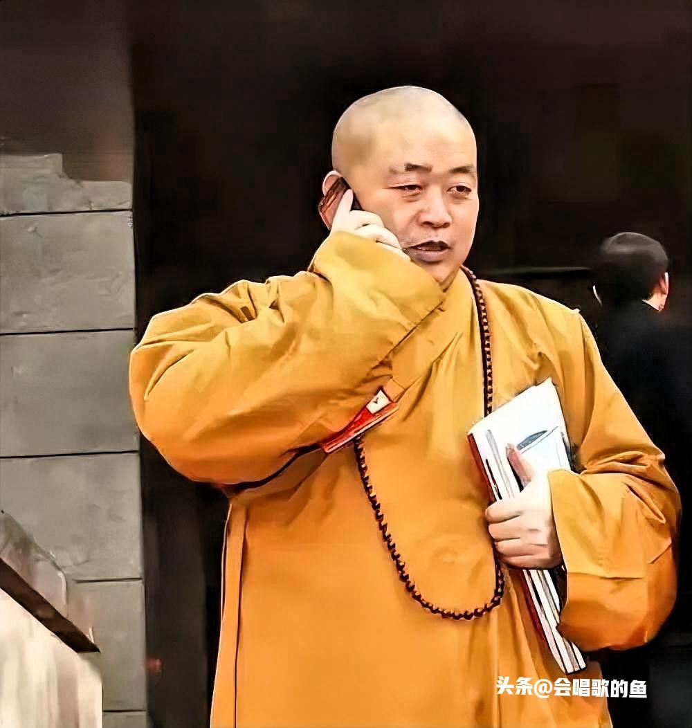 家人们！重磅突发消息！
释永信再次引爆全网！新乡市检察院已正式对其提起公诉，桩桩