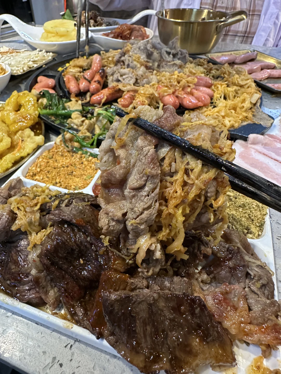 真的爱死南京这种小土店了！！！