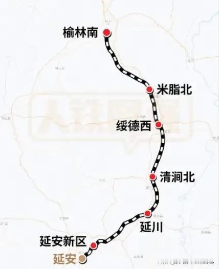 黄土里抠出来的350高铁！为啥榆林拼着也要把延榆高铁建成？
 

咱榆林老乡，谁