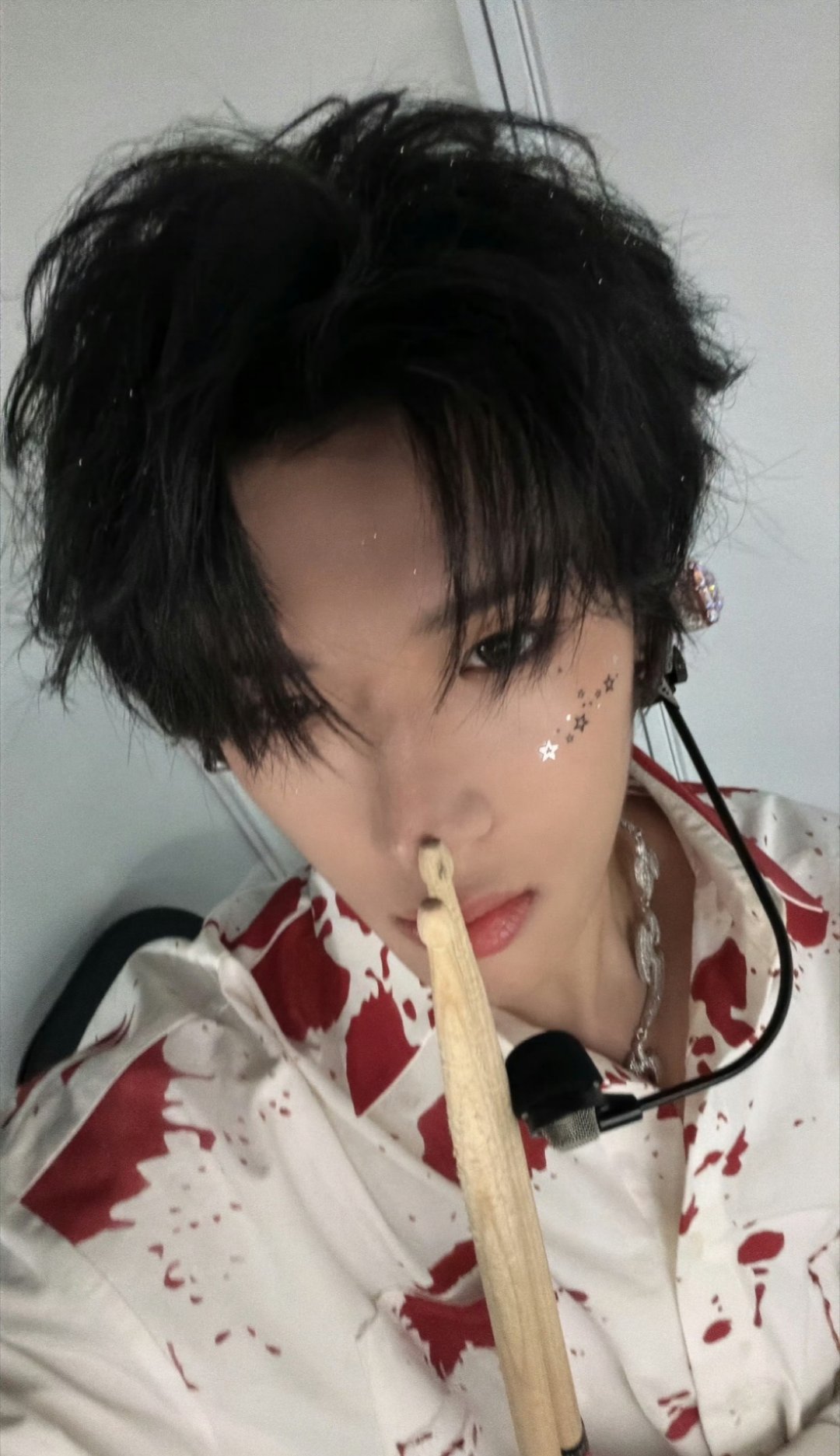 张峻豪舞台表现的超级棒！！下次见啦～