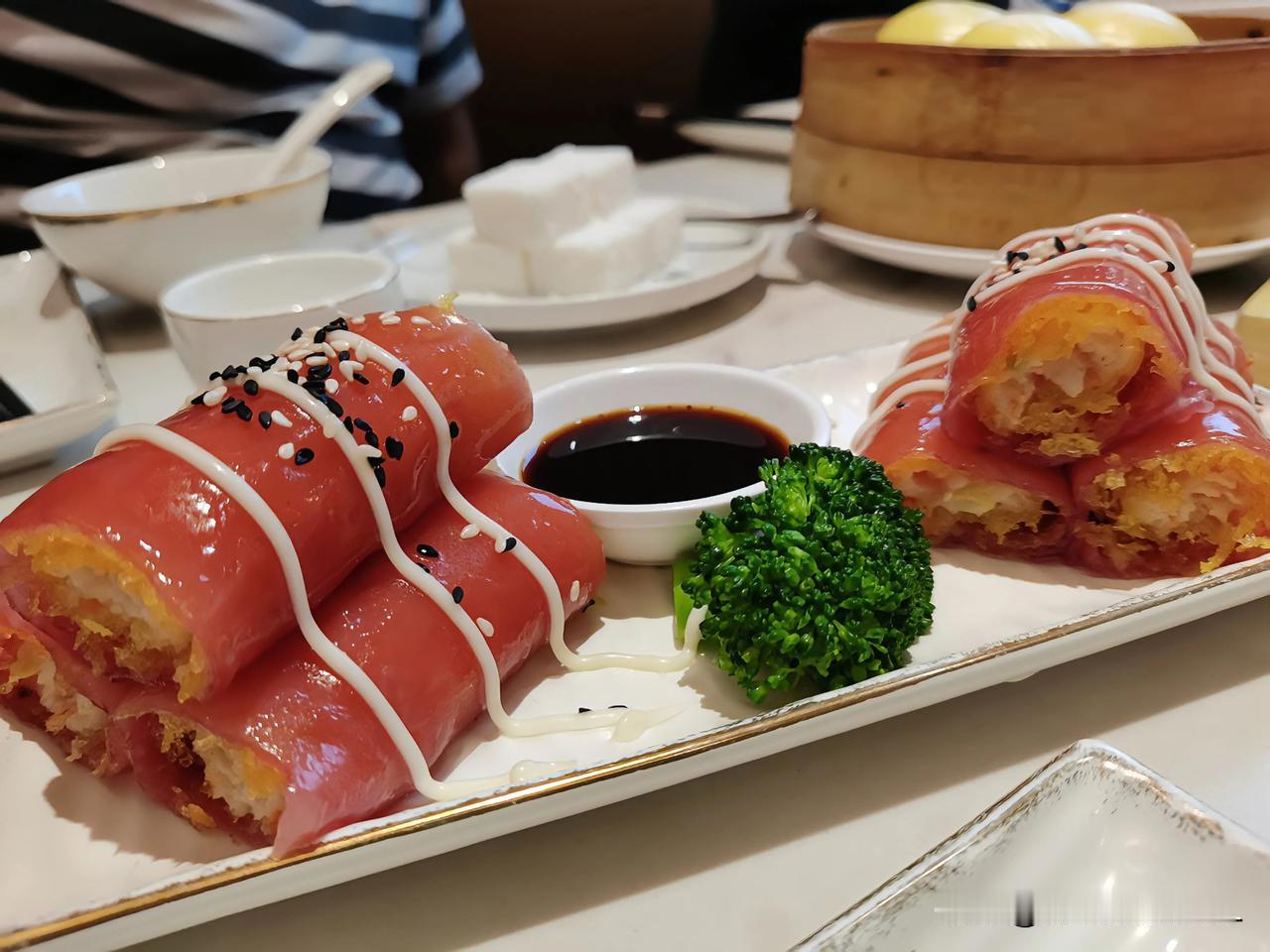 #中秋假期生活记录#
中秋家宴