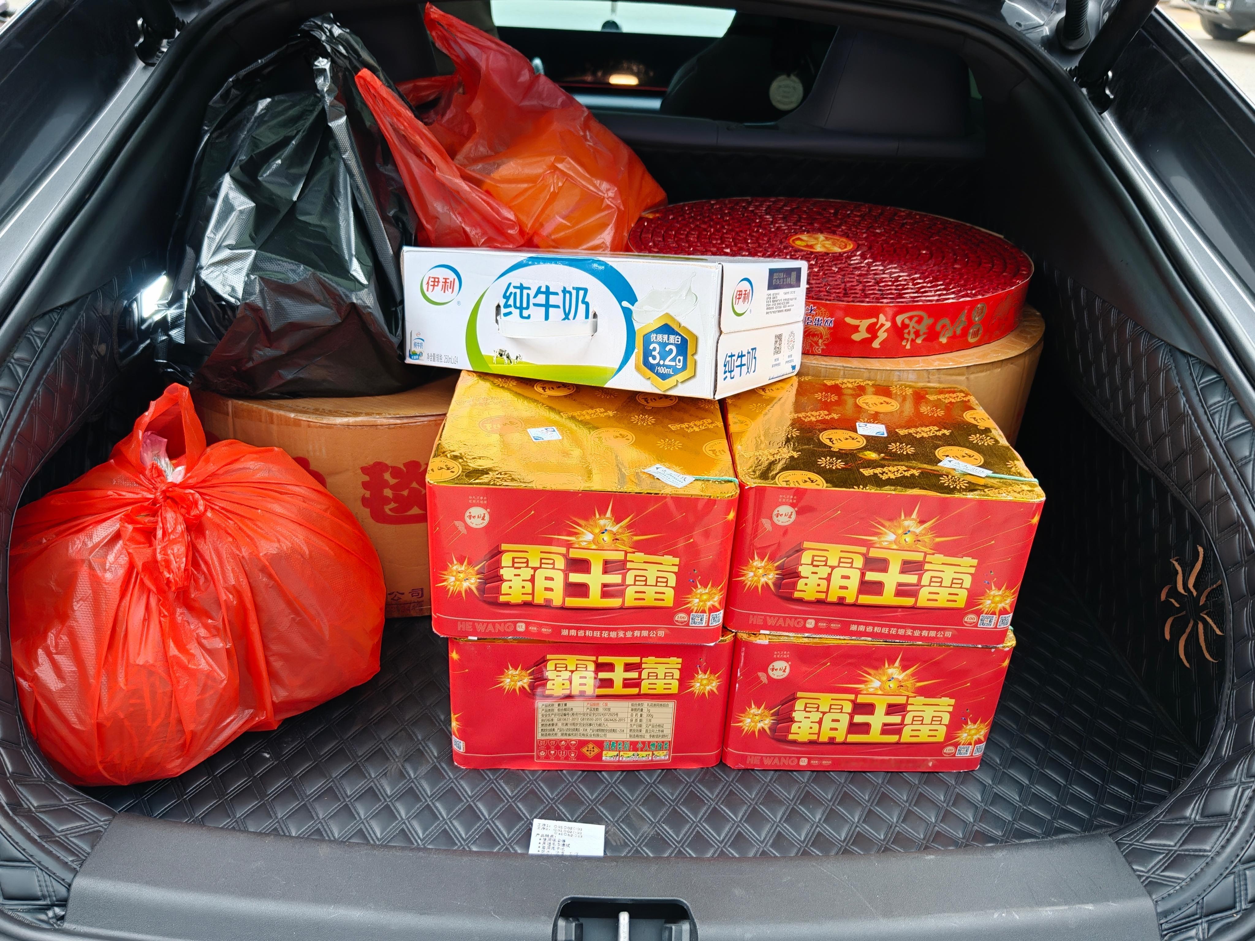 川渝过年前先上个坟 重庆·垫江