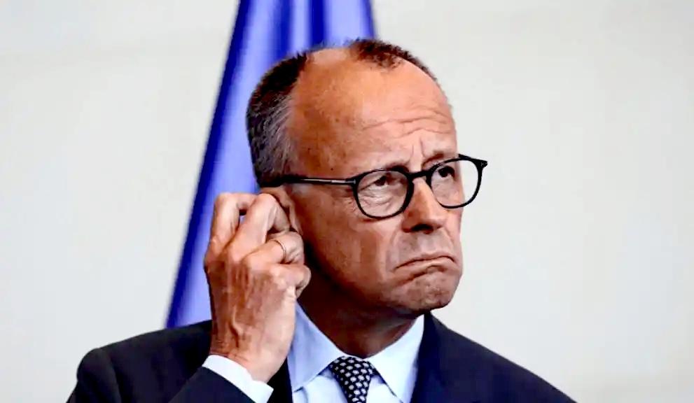 一贯老实巴交的默茨也敢藐视我们？特朗普怒不可遏！

日前，德国总理默茨在谈及伊朗