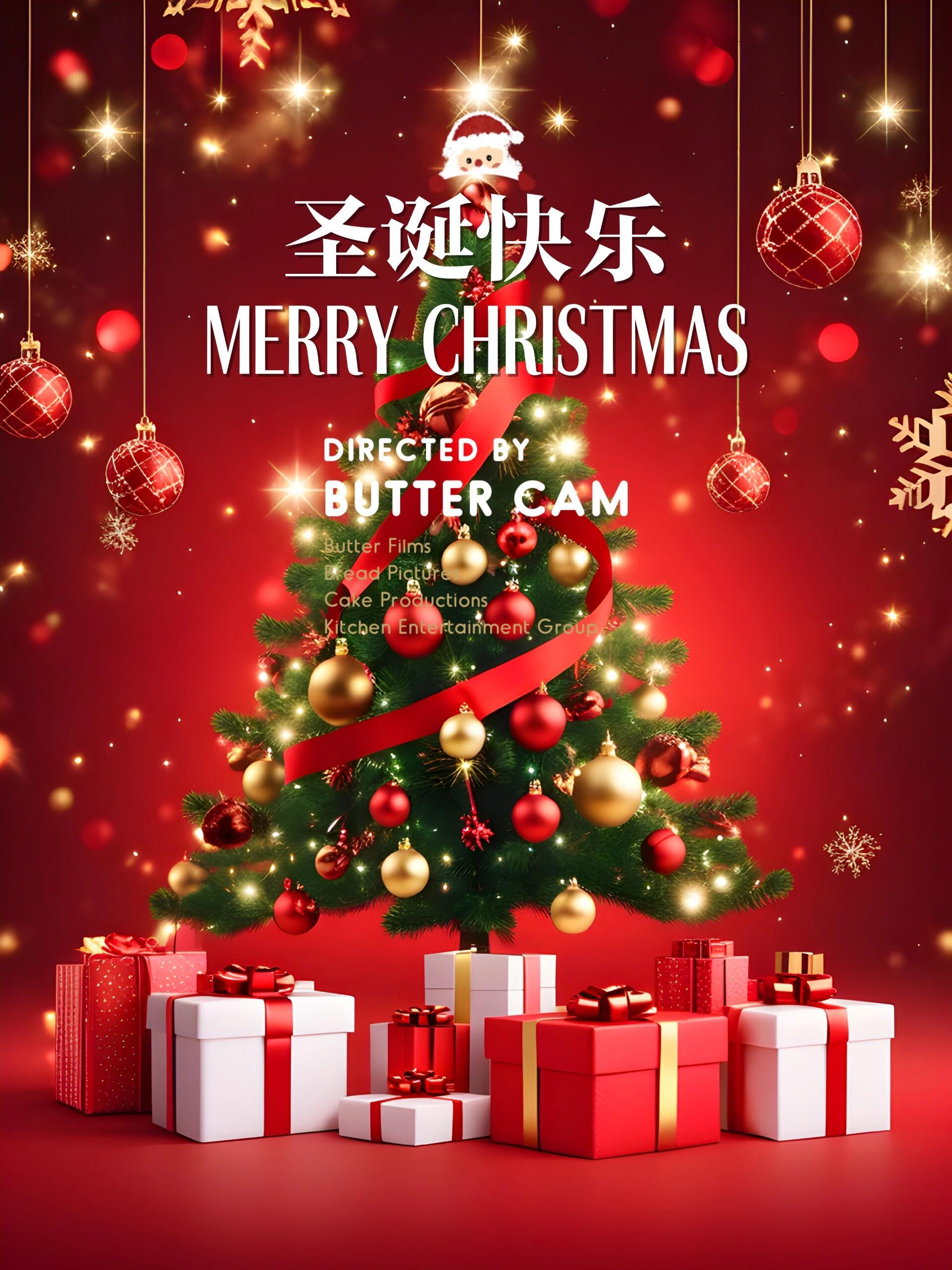圣诞快乐 🎄圣诞节快乐呀🎅✨今天是充满梦幻与温馨的圣诞节呢！大街小巷都被璀璨