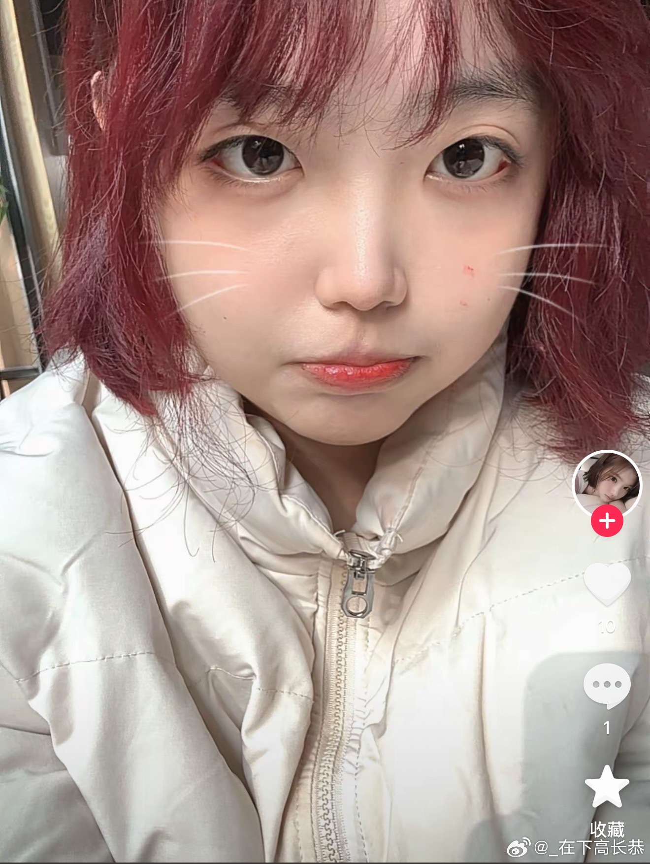 我惹你了吗？ 