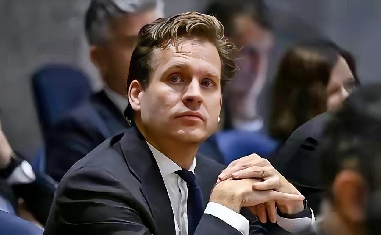 11月19日，荷兰公开对中方服软，声明中有一句话特别有意思！
​当天，荷兰经济事