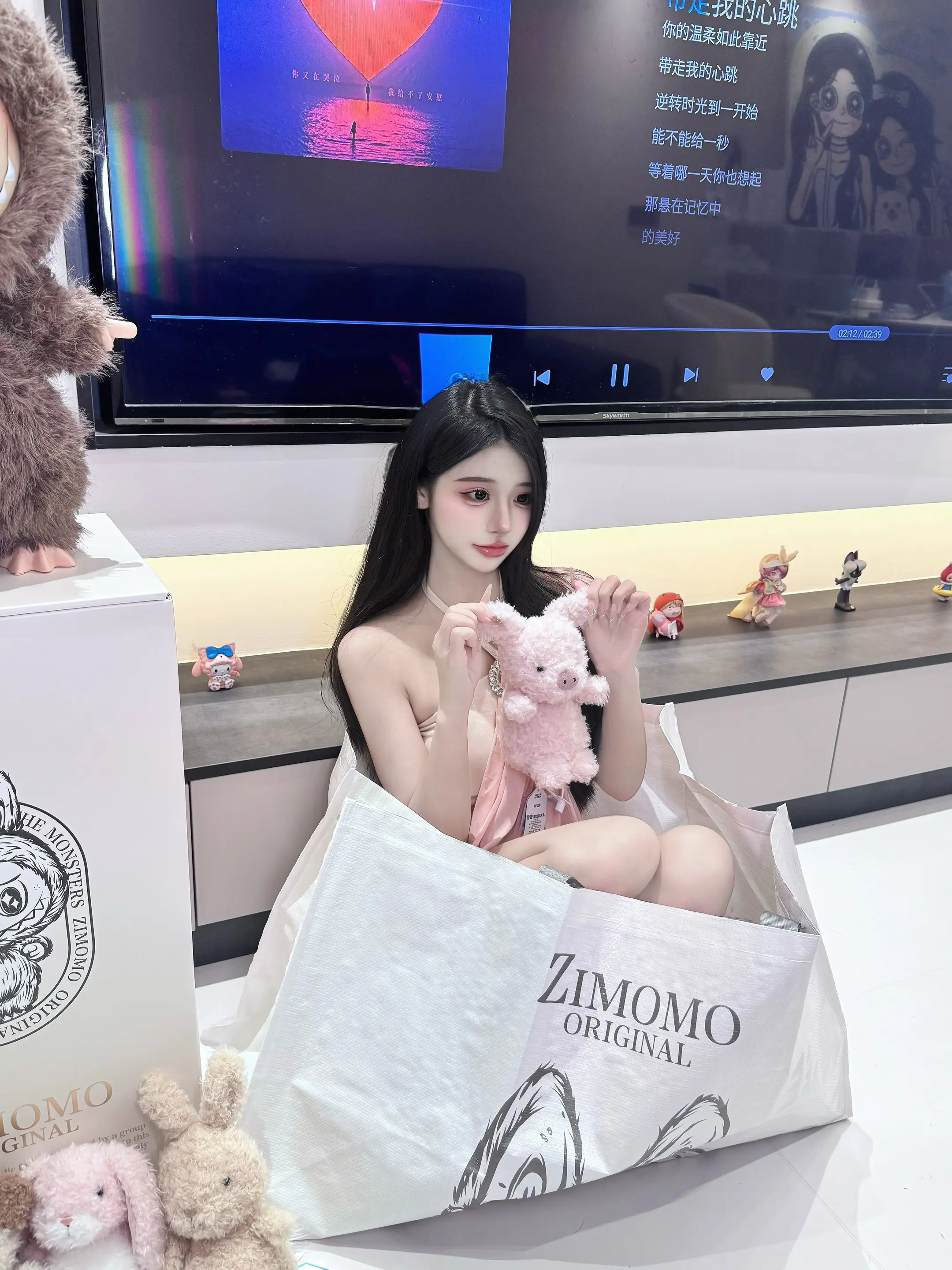 如果说我需要你 你能一直不走吗