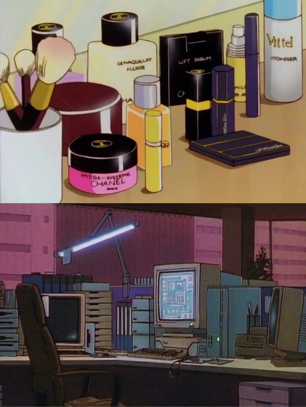 世纪末繁荣又阴沉的美感 