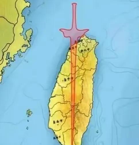 封锁台湾会不会引发战争？关键看怎么封。

要是直接派军舰飞机把台湾四面围死，船不