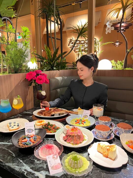 芜湖约会餐厅推荐！太漂亮啦。。。