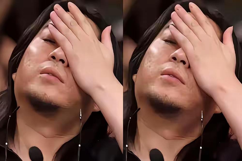 高晓松那晚，直播间几万句“滚”字砸来，他连话都说不完。这才几年，回旋镖就扎回来了