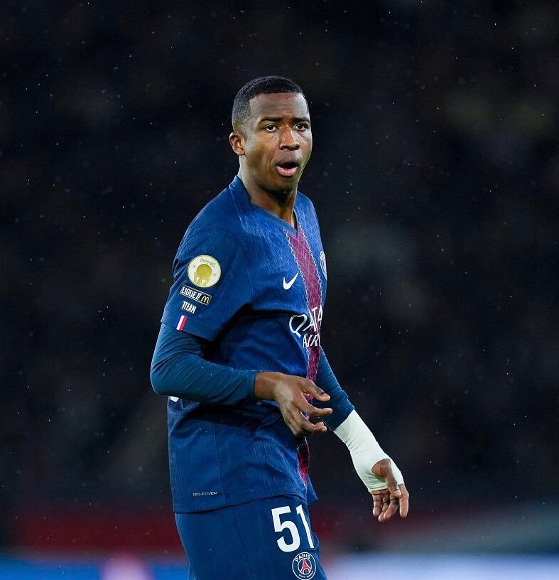 巴黎圣日耳曼  🔴🔵🫡帕乔：“我们效率很高。我们防守得很好。不丢球很重要。