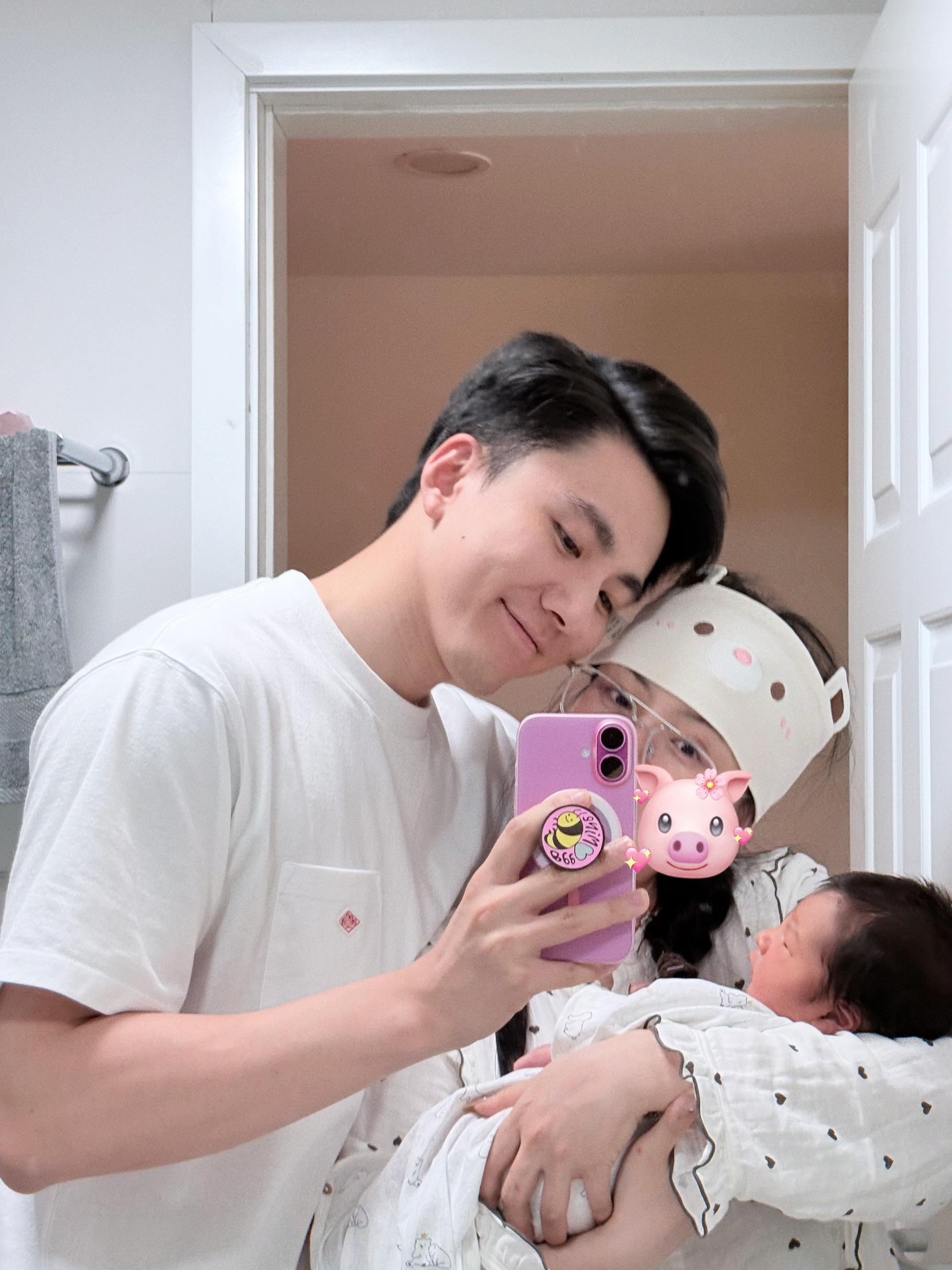 谁都有害怕的时候  但  我是妈妈