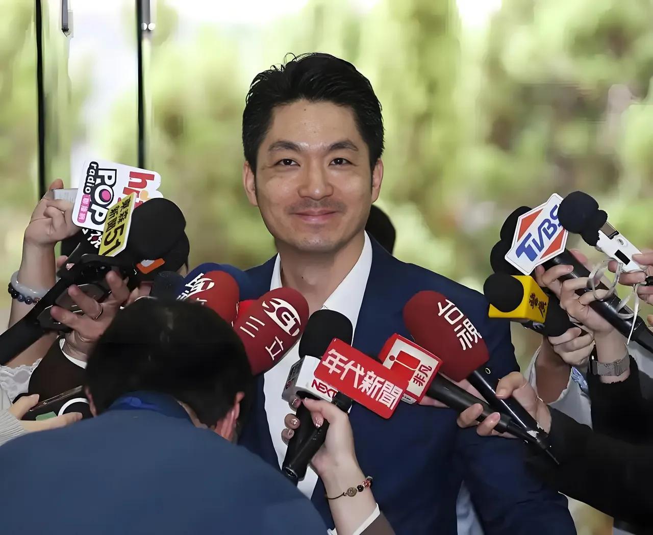 尘缘如梦，繁花落尽！曾被蓝营icon视为中兴共主的台北市长蒋万安，政治生涯应该已