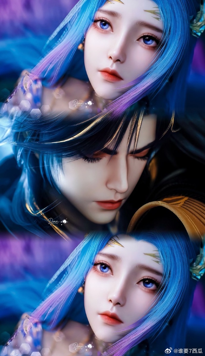 霍雨浩唐舞桐两人苦尽甘来霍雨浩唐舞桐相认这段封神谁看了不说一句浩桐值得！霍雨浩唐