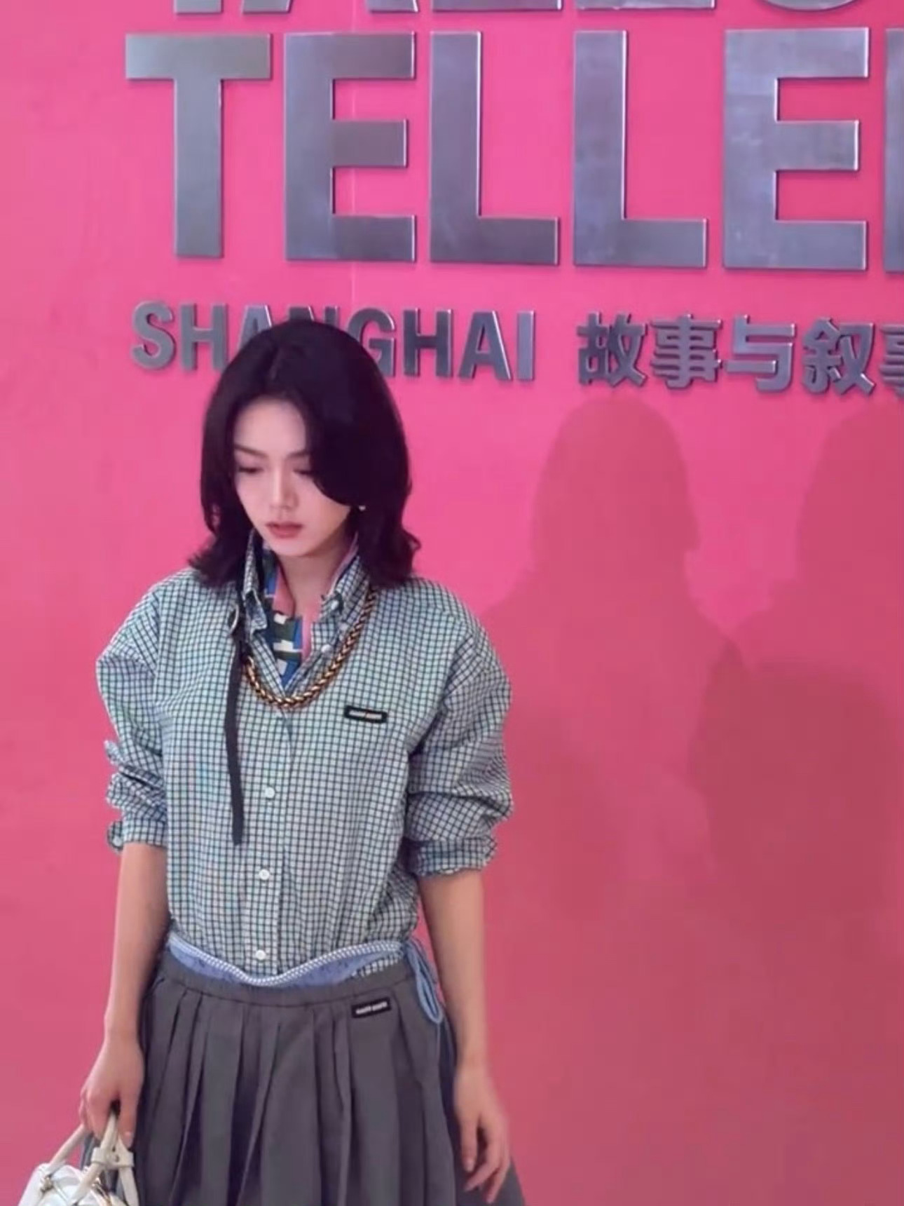 徐迟女神什么时候见个面