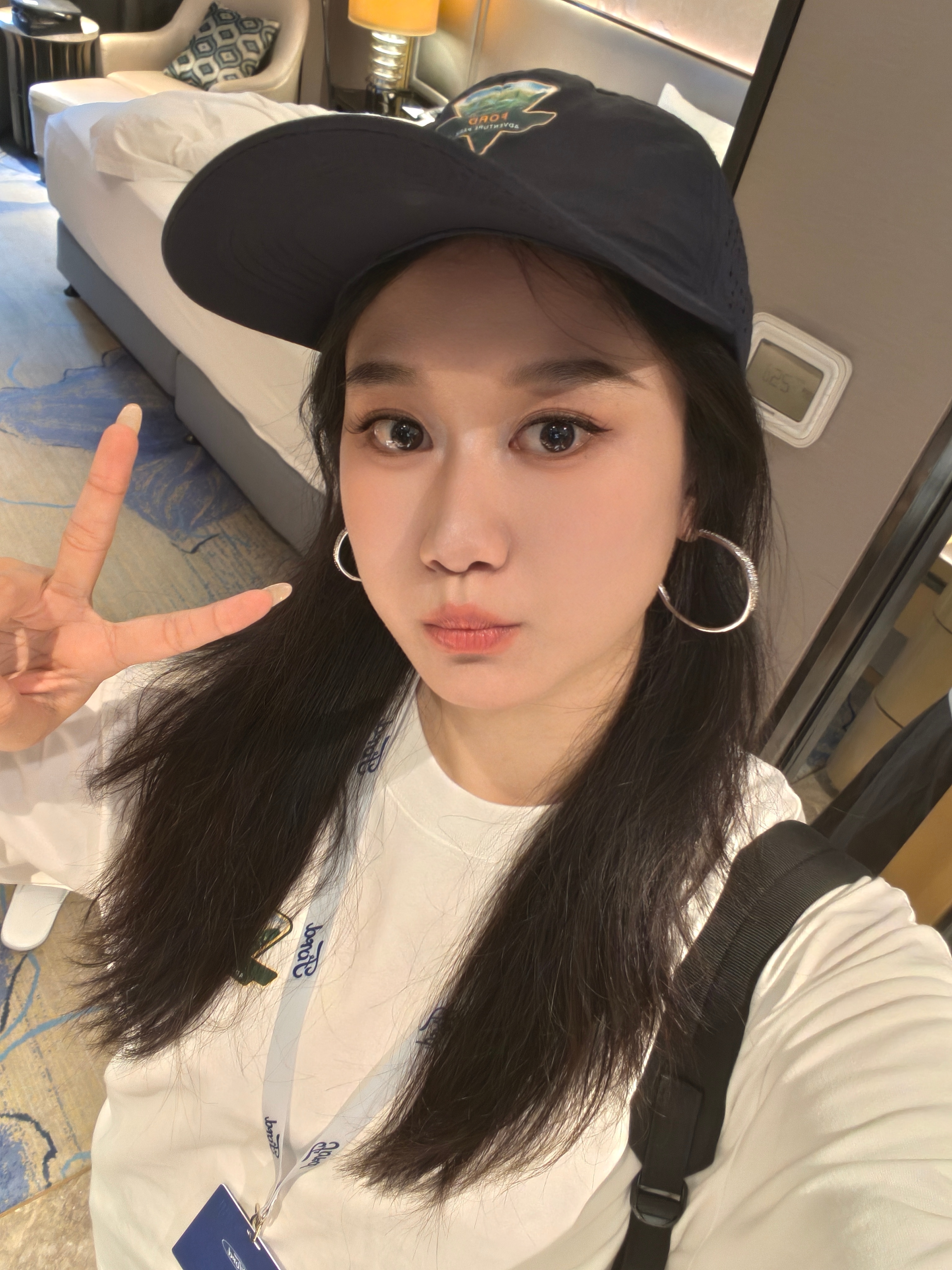 早啊，今日是帅气的福特品牌T版OOTD 