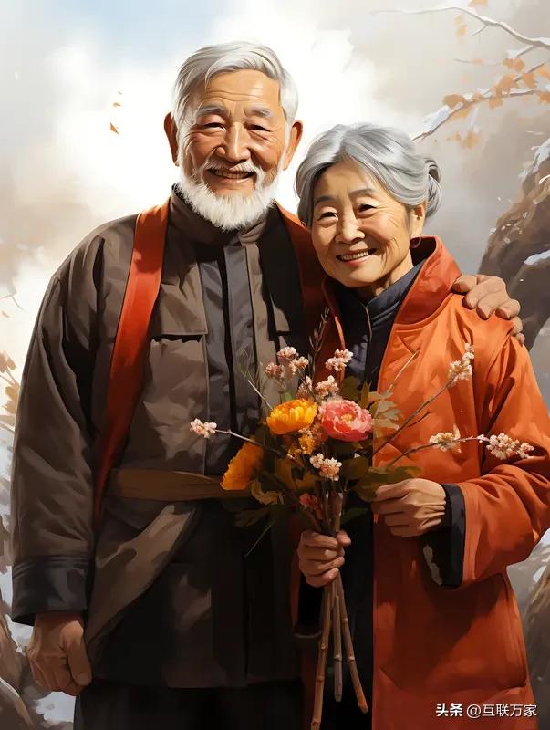 啥情况？六旬患癌男子竟把3亿家产全给小自己28岁的妻子！这背后到底是怎样的故事？