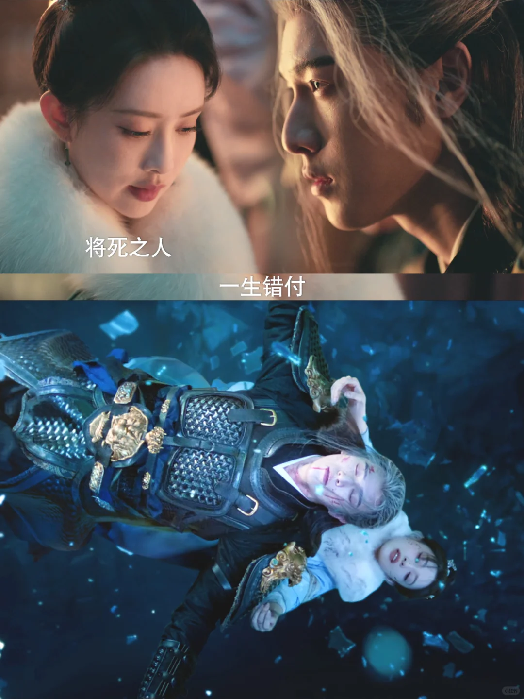 将死之人，一生错付，上一世极致BE啊