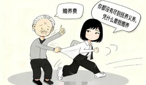 广东广州，女子在3岁、父母离婚后，便没有再见过母亲，转眼近25年过去了，却被多年