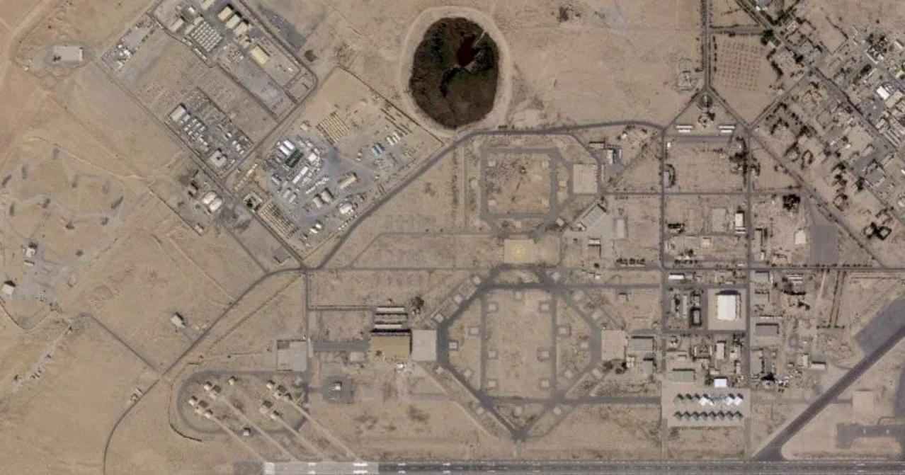 最新消息：
伊朗伊斯兰革命卫队（IRGC）声称，其针对约旦阿兹拉克（Al-Azr