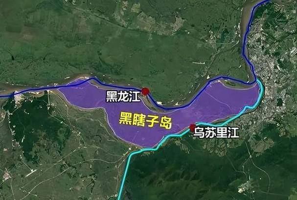 普京在远东划下5大特区,如今的俄罗斯对黑瞎子岛,有了不一样的想法。

普京大手一