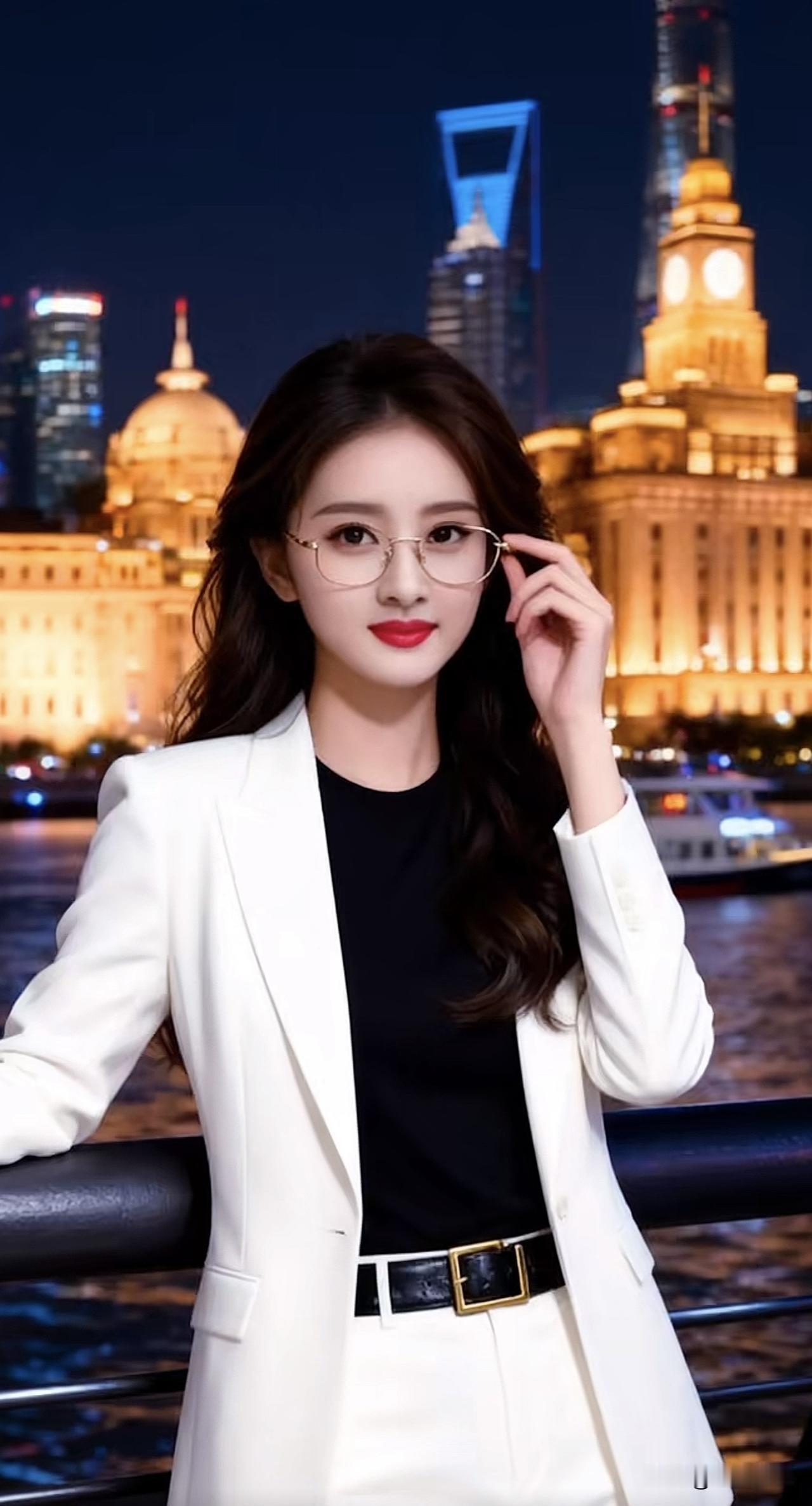 月色如水映楼台，美人倚栏思悠哉。水光花影照 月色朦胧人陶醉 浮月照楼台 月色如墨