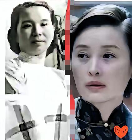 《沉默的荣耀》大结局看完，

我才算懂了——吴越根本就是朱谌之本人！五官像不像根