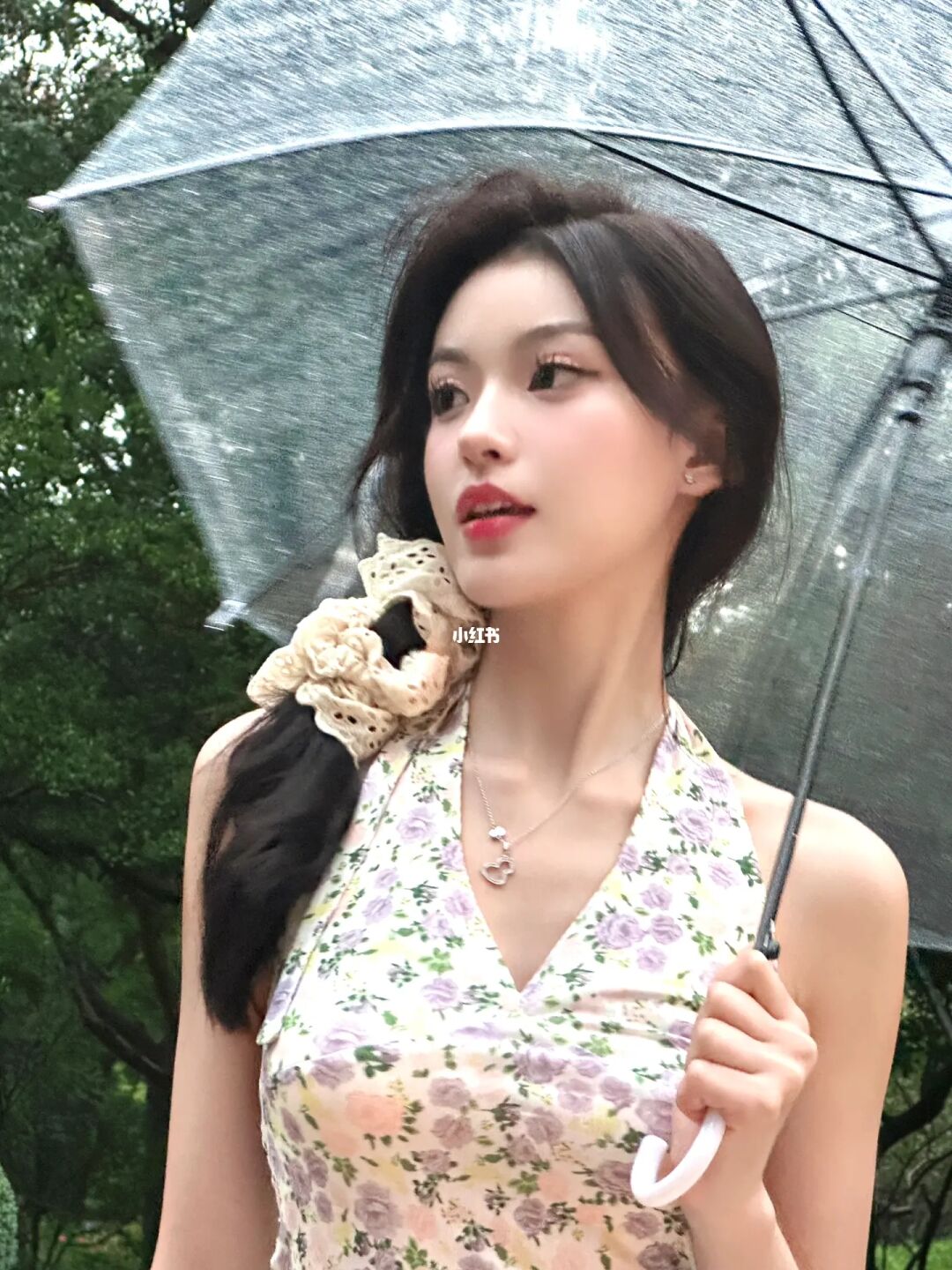 🫧在湿漉漉的雨天