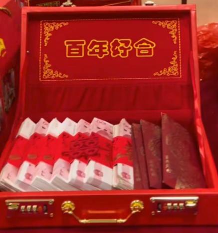 今天被一个网友怼了，她说：“广东人这么抠吗？彩礼都给不起，1万8，2万8，3万8