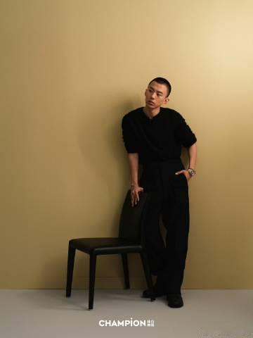 只有付航是真来吃席的  真的好喜欢付航这种实实在在的性格 