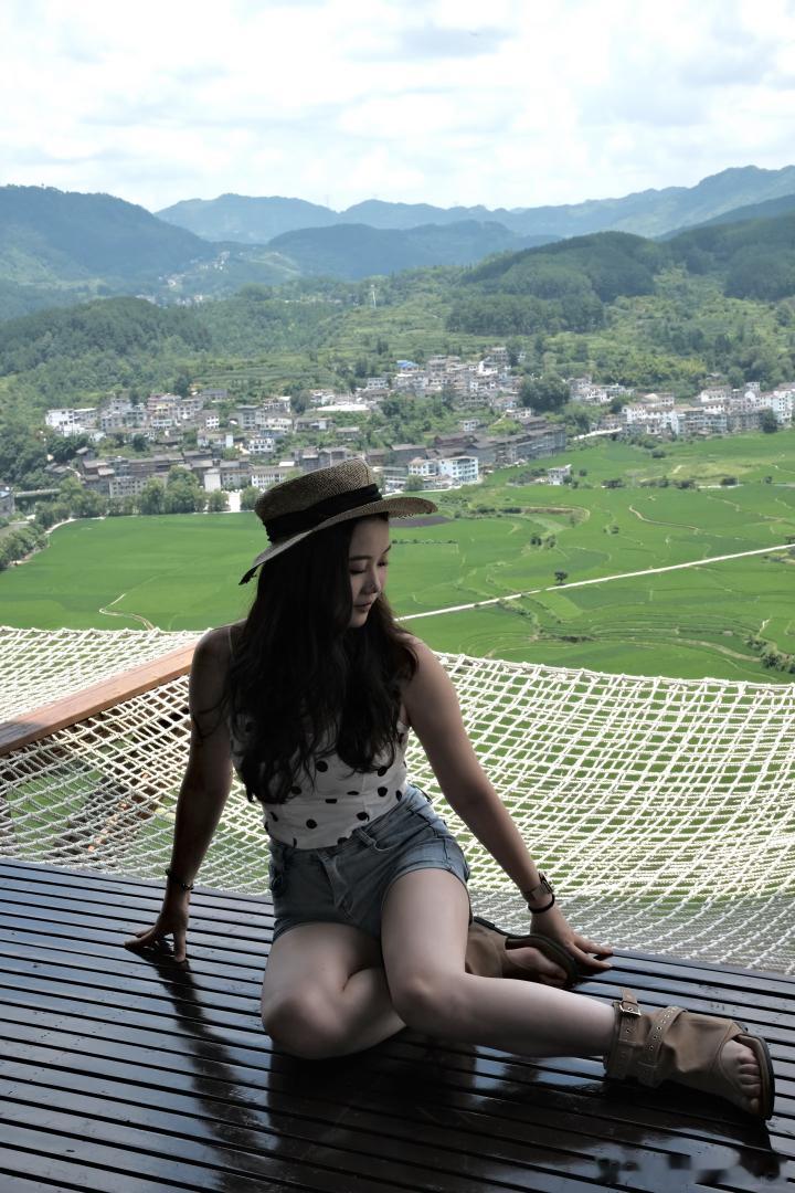 时尚穿搭今天穿什么ootd 清凉夏日穿搭 