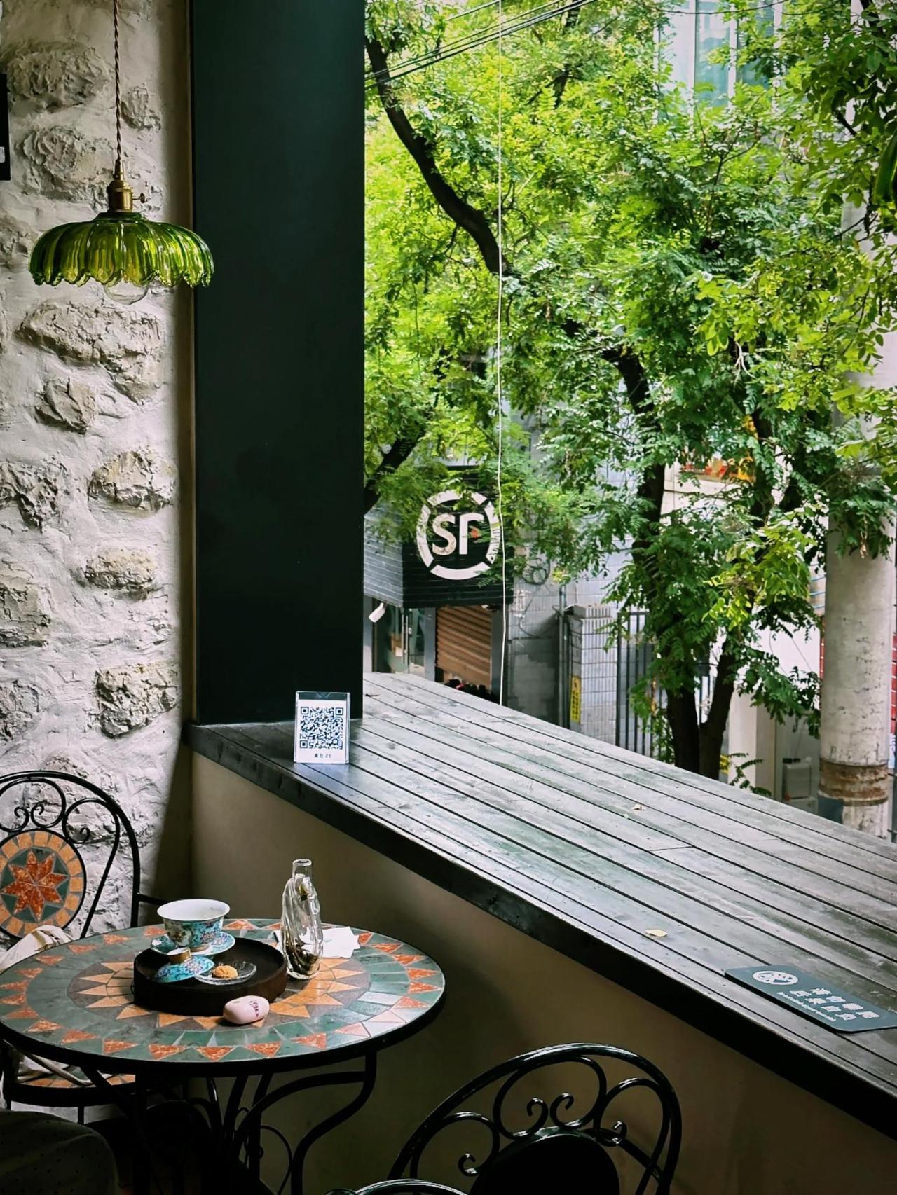 同城好店推荐 氛围感餐厅打卡 享受这悠闲时光 图文伙伴计划2024 来一场新中式