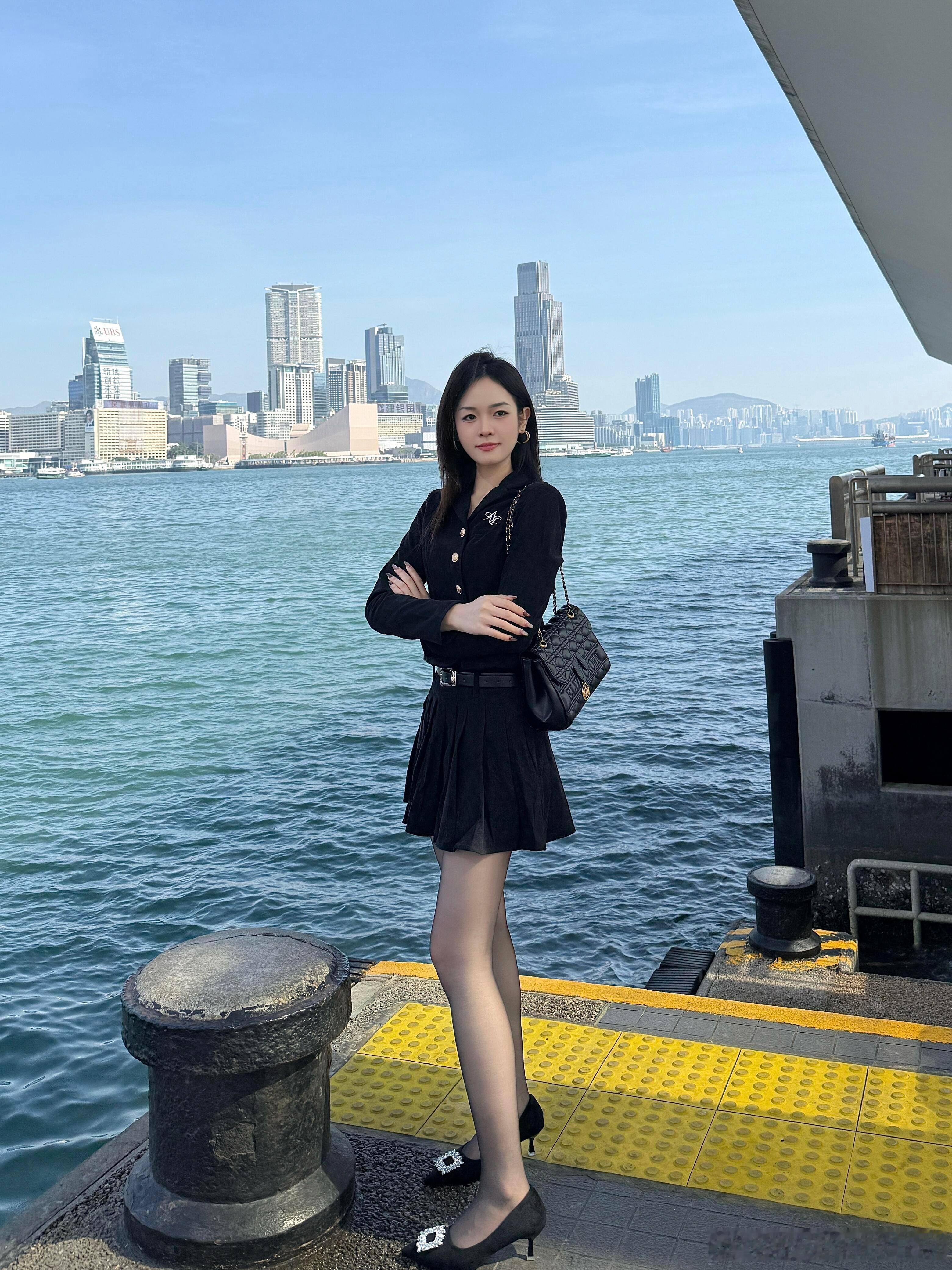 有没有一种港姐气质？ 