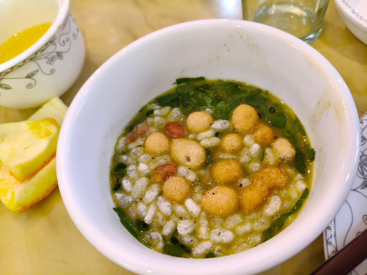 冬日生活打卡季这个茶怕是只有南方人才认识哦！