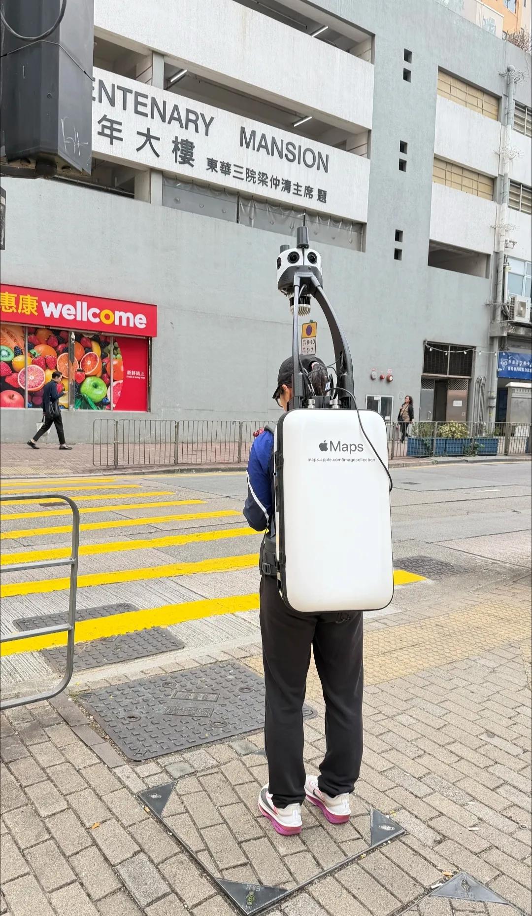 在香港街头遇到的奇奇怪怪的东西？这是什么啊？有人认识吗？