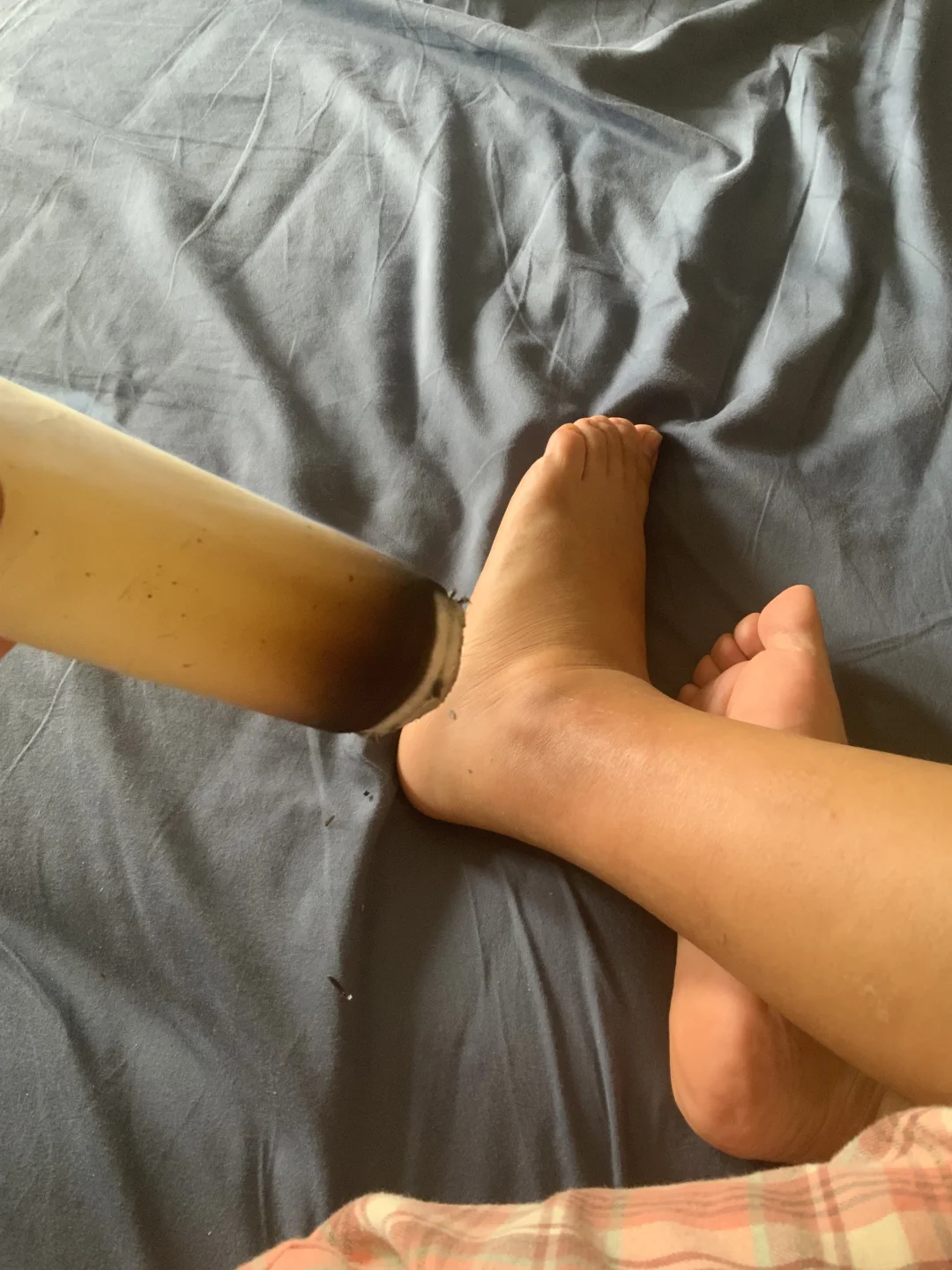 艾绒纯度越高，火越温柔