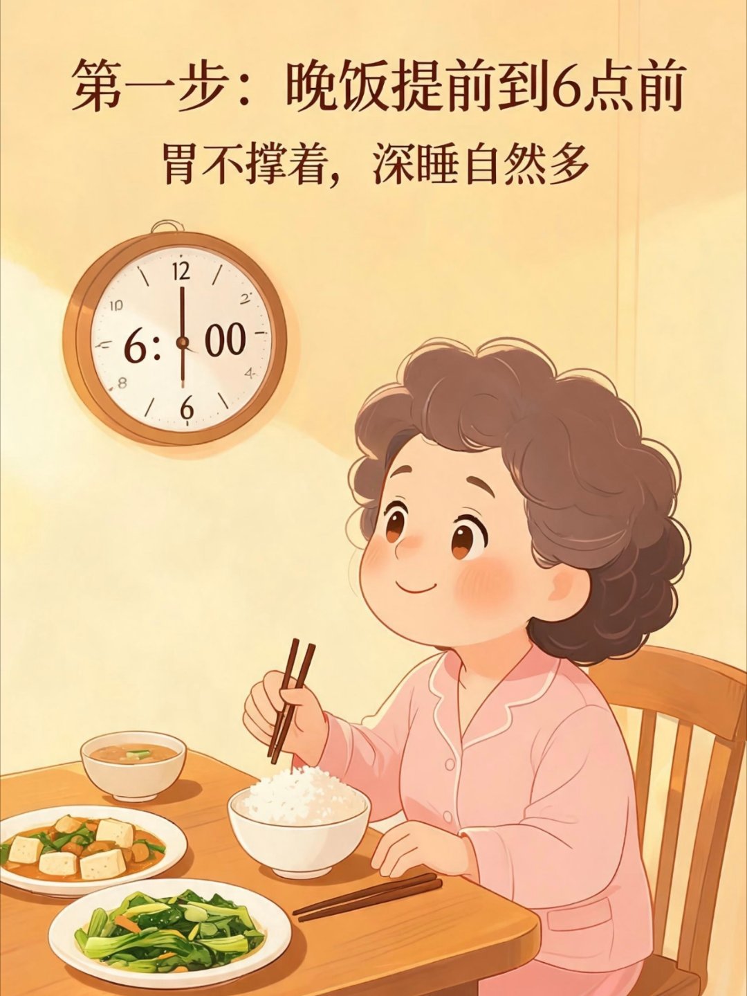 明明睡够8小时 为什么第二天还是累我改了3个习惯，深睡就多了！ ​​​