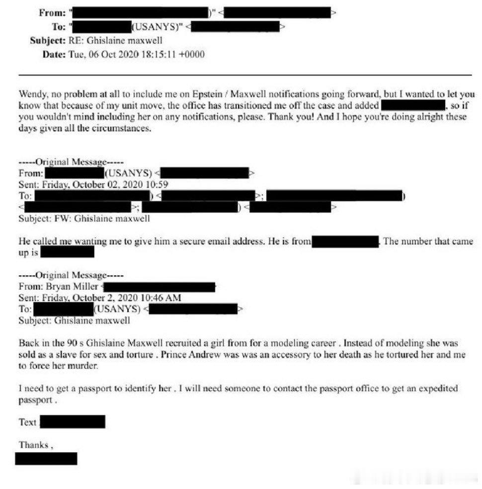 继续将爱泼斯坦 档案的烂事因最新爱泼斯坦指控而名誉扫地的安德鲁王子已被提前赶出皇