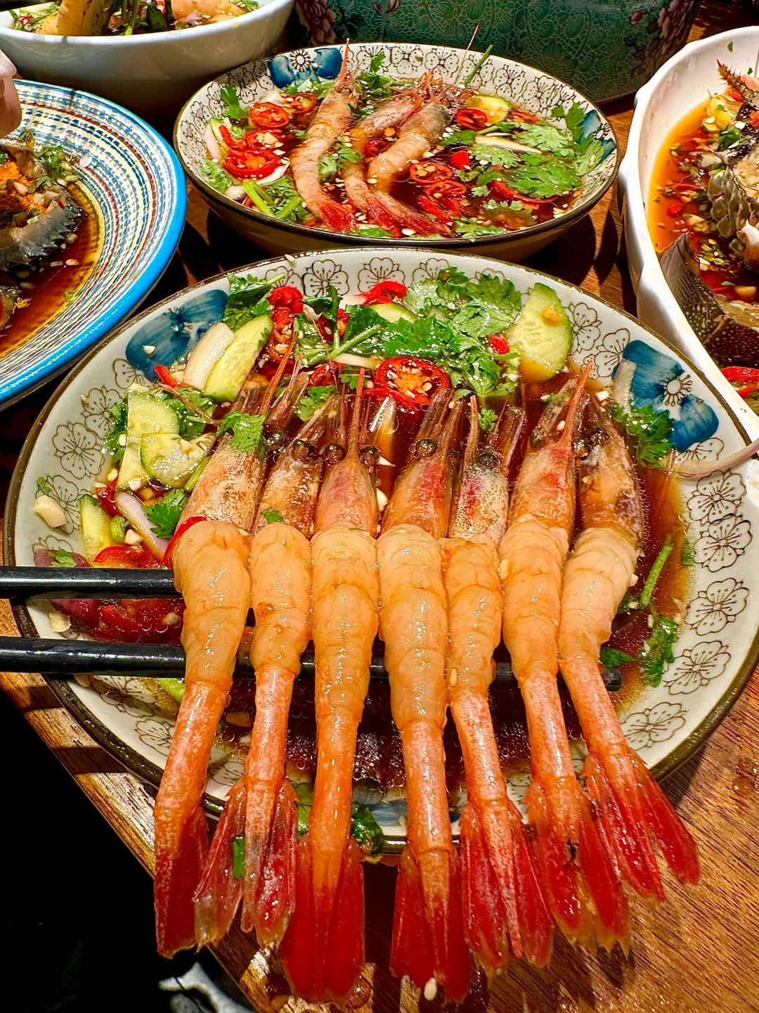 在杭州吃到此生难忘的一顿……🥹🥹🥹