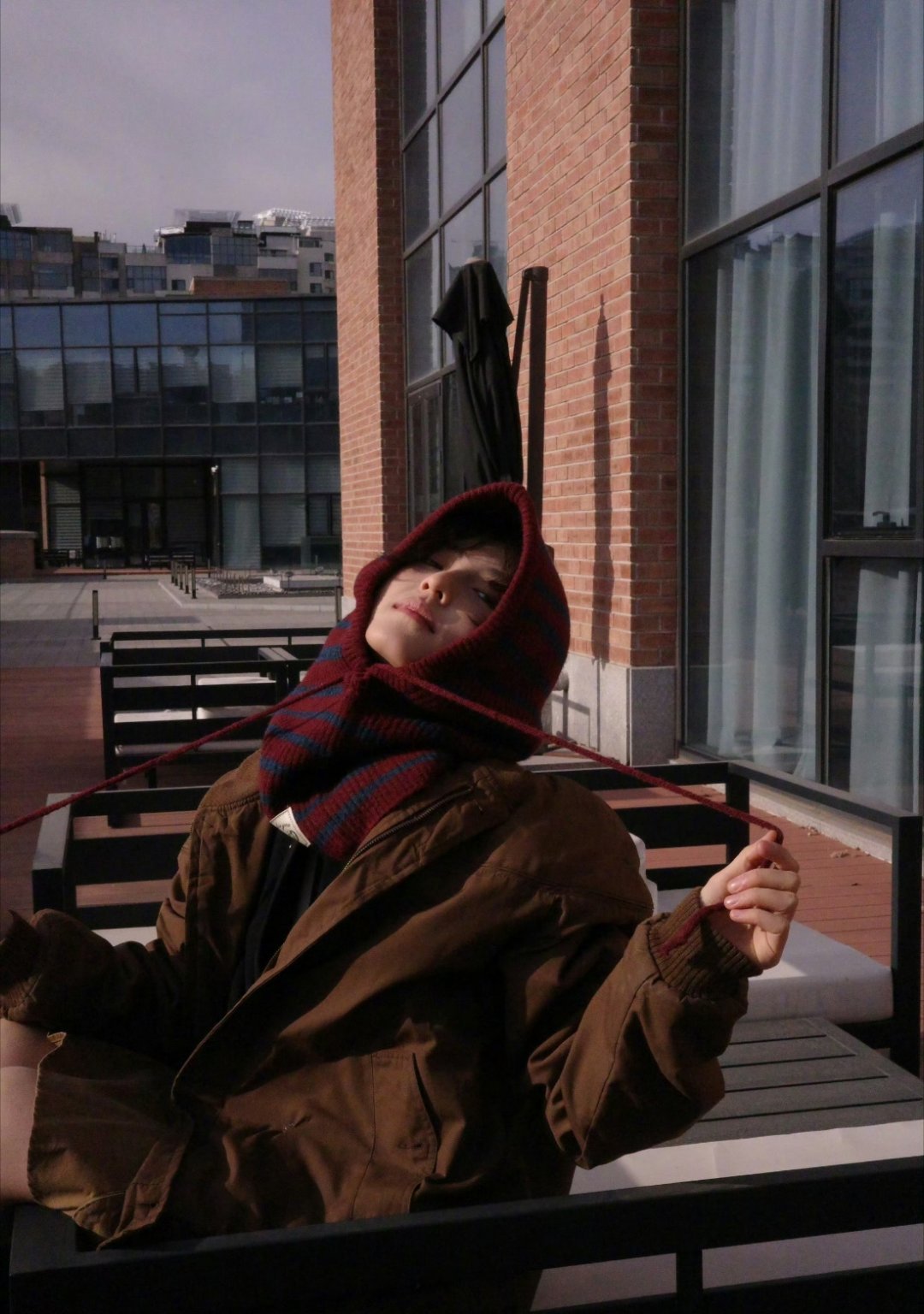 2026要顺顺利利的，除夕快乐呀永远爱张子枫好不好