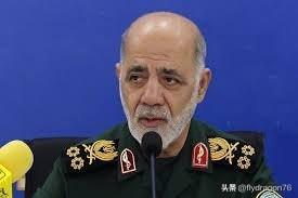 ⚡️🇮🇷🇺🇸🇮🇱 伊朗“哈塔姆·安比亚”中央司令部指挥官、少将阿里·