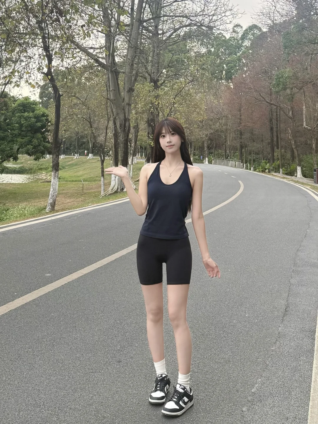 瑜伽女孩👧🏻的日常穿搭