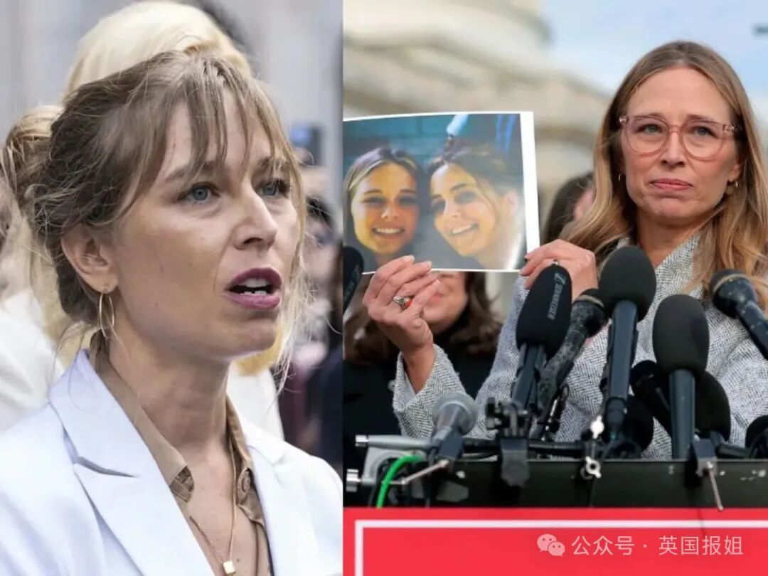 爱泼斯坦开“婴儿牧场”用女孩育种，幸存姐妹伸冤20年曝恐怖经历