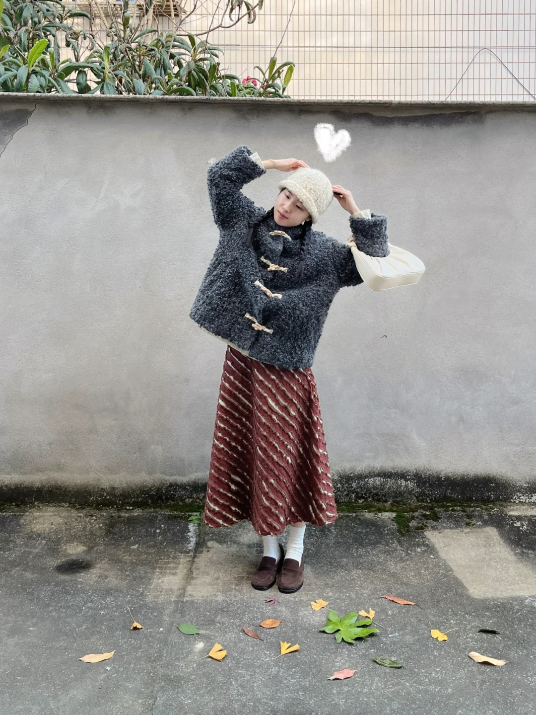 一衣多搭｜复古咩咩🐑